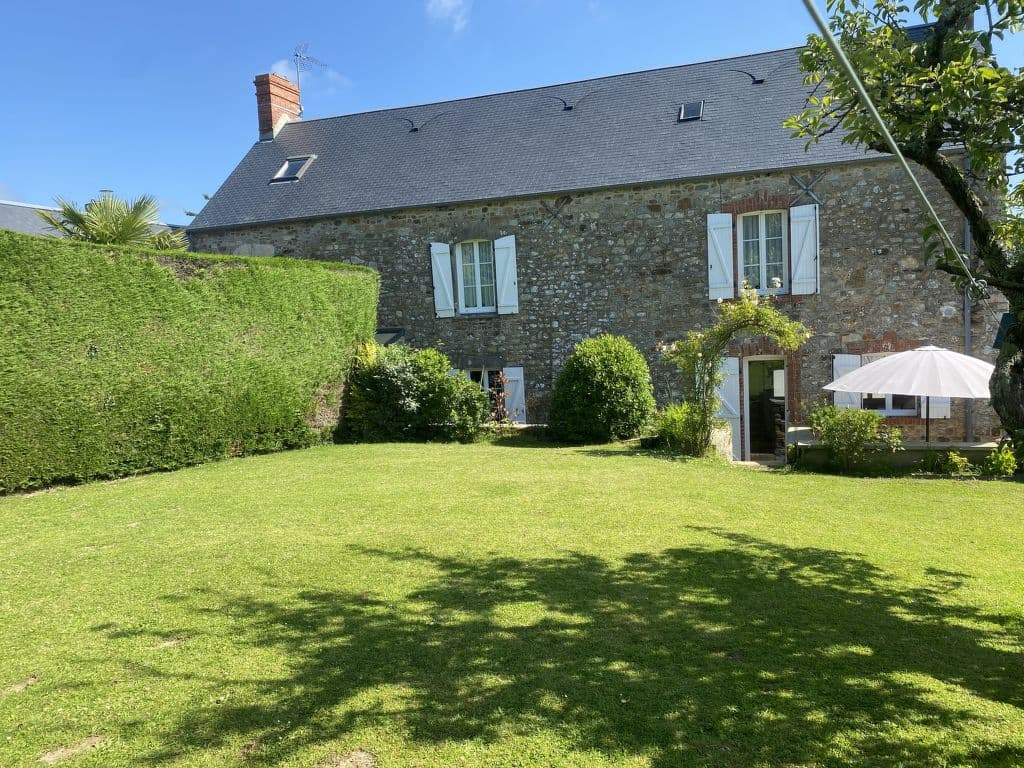 Vakantieverblijf bij St.Maurice-en-Cotentin