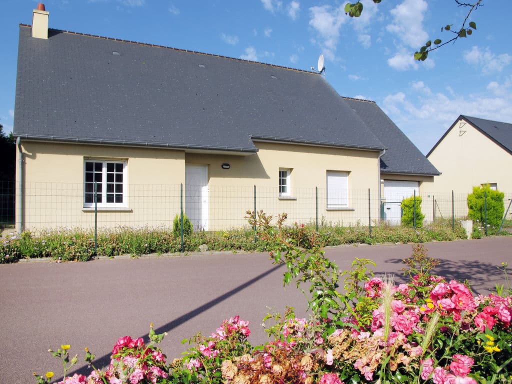 Vakantieverblijf bij Portbail