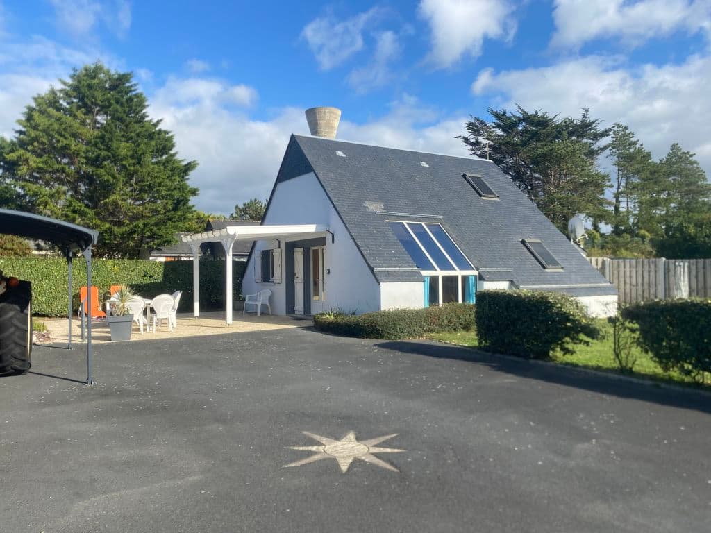 Vakantieverblijf bij Portbail