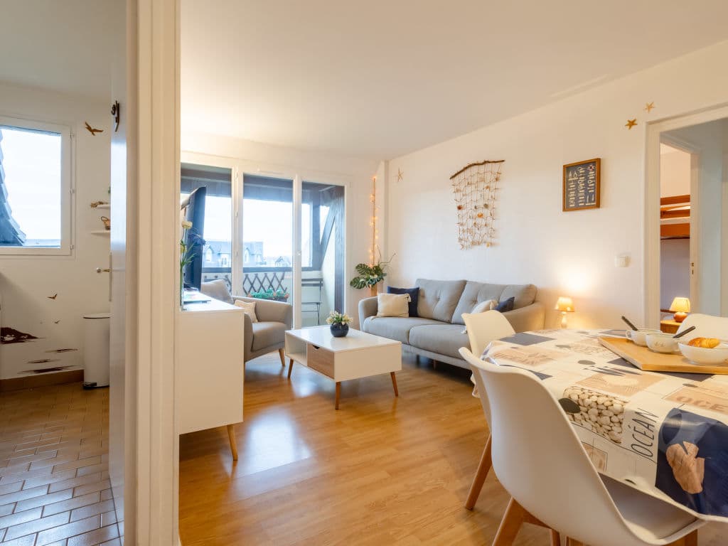 Vakantieverblijf bij Blonville sur mer