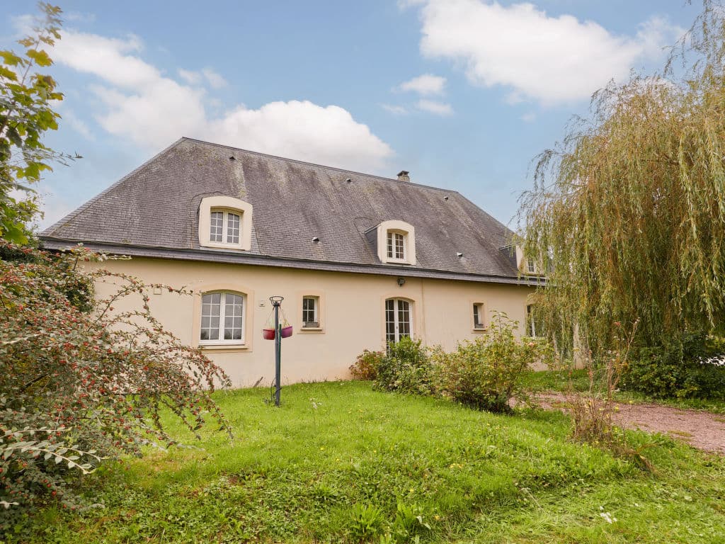 Vakantieverblijf bij Fontenay Le Pesnel