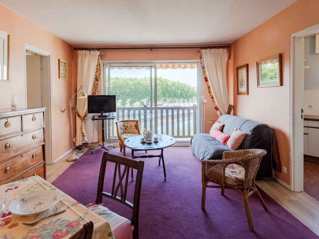 Vakantieverblijf bij Deauville-Trouville