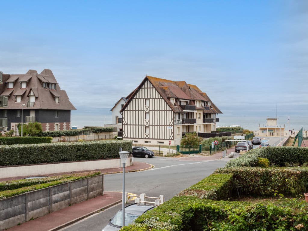 Vakantieverblijf bij Deauville-Trouville