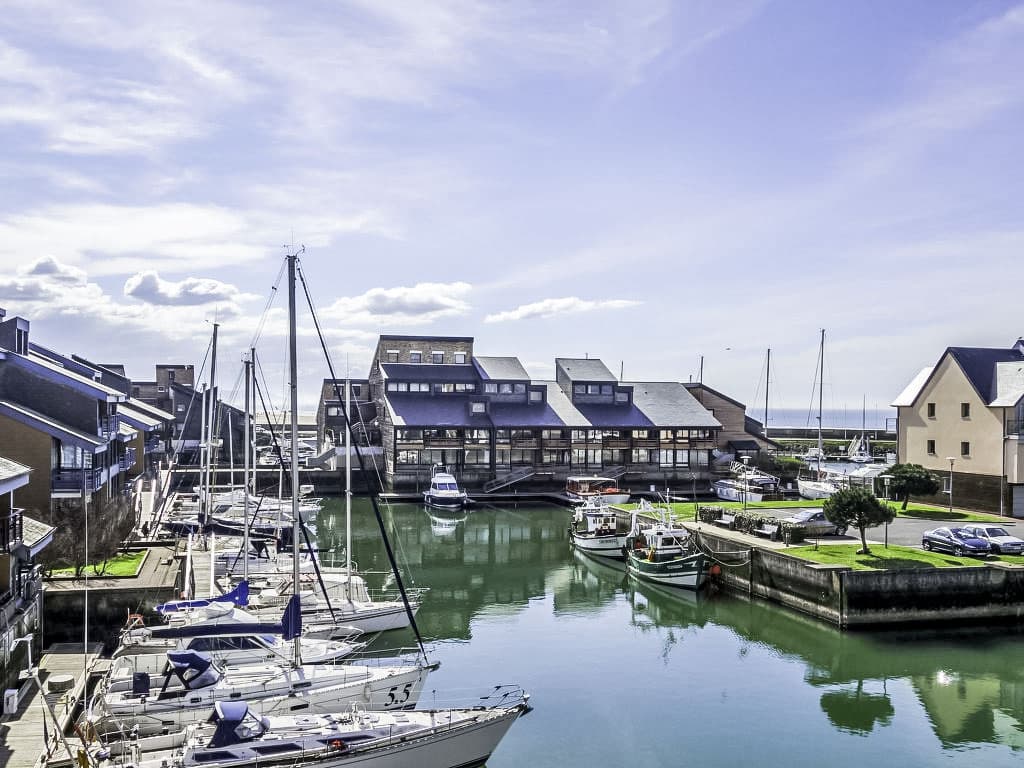 Vakantieverblijf bij Deauville-Trouville