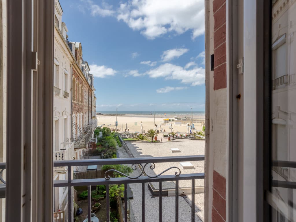 Vakantieverblijf bij Deauville-Trouville