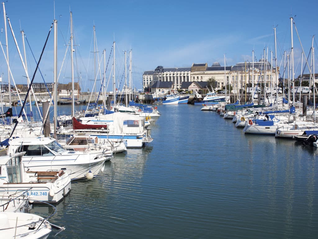 Vakantieverblijf bij Deauville-Trouville