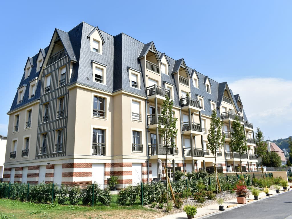 Vakantieverblijf bij Deauville-Trouville