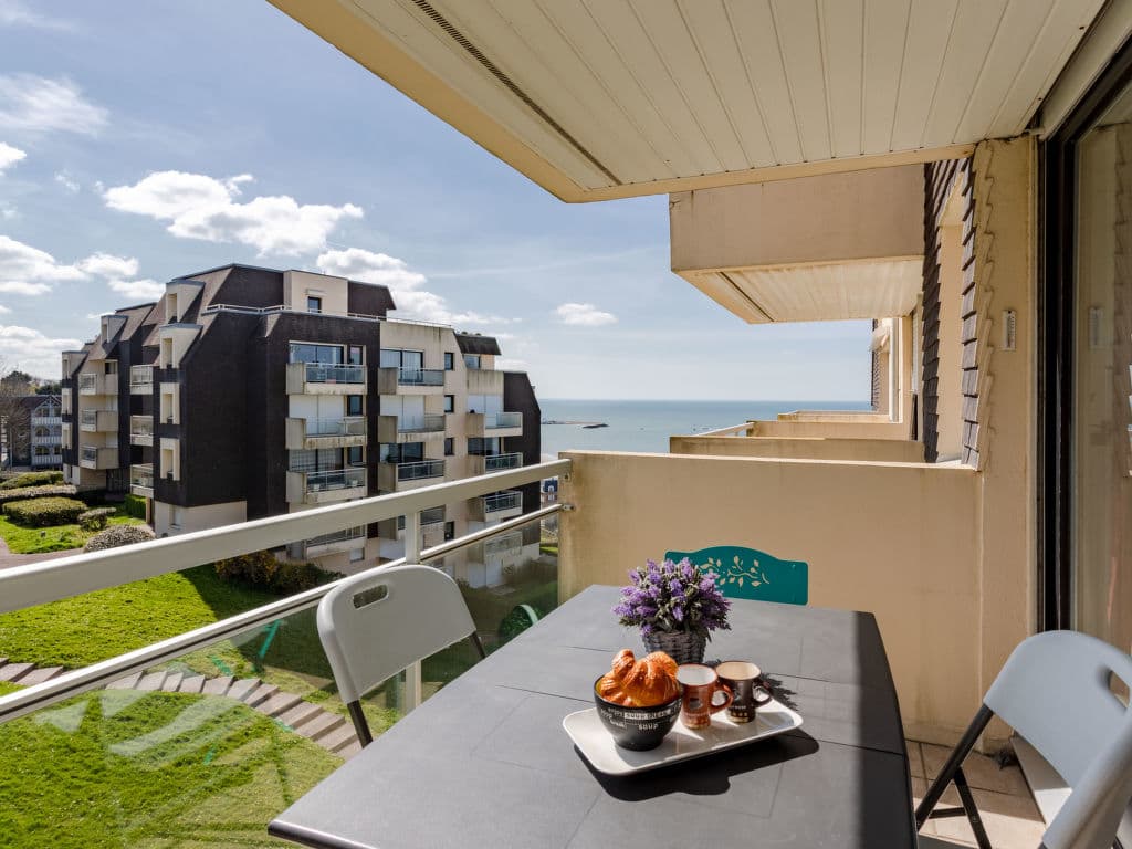 Vakantieverblijf bij Deauville-Trouville
