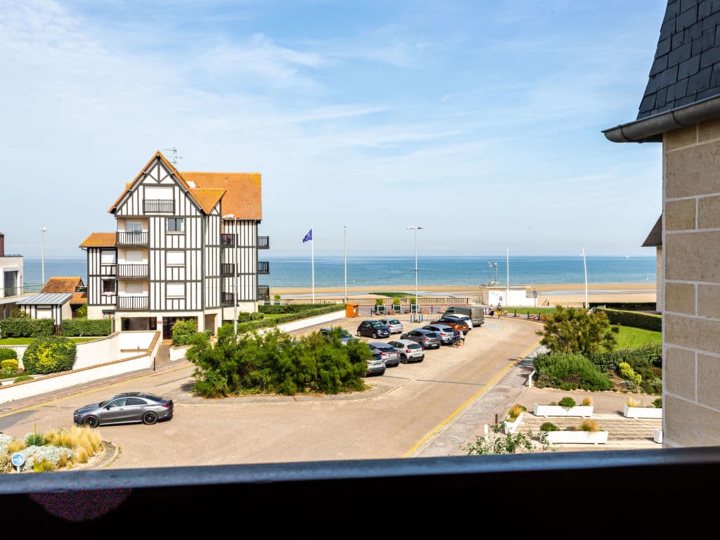 Vakantieverblijf bij Cabourg