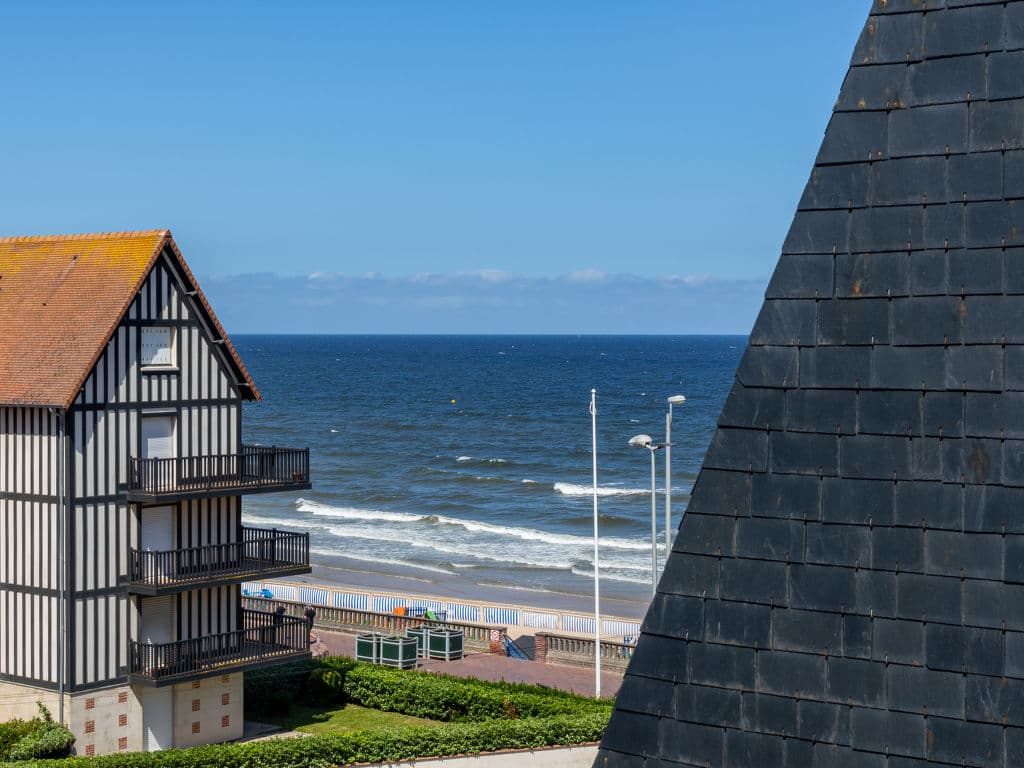 Vakantieverblijf bij Cabourg