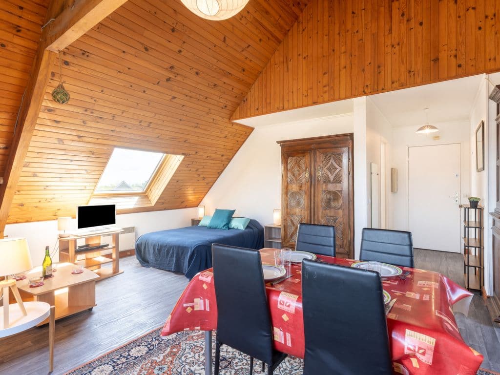 Vakantieverblijf bij Cabourg