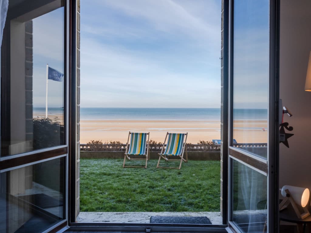Vakantieverblijf bij Cabourg