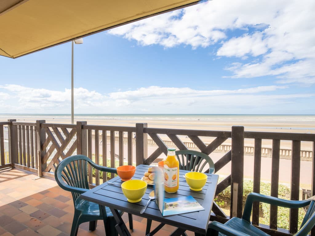 Vakantieverblijf bij Cabourg
