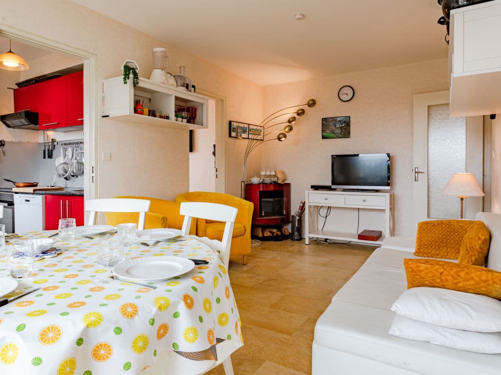 Vakantieverblijf bij Cabourg