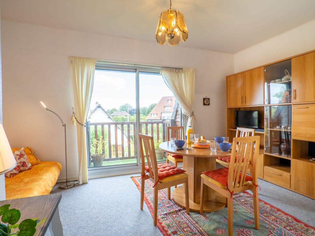 Vakantieverblijf bij Cabourg