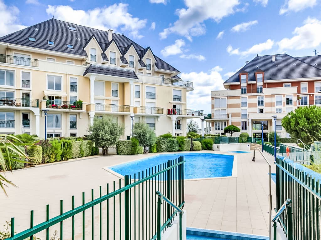 Vakantieverblijf bij Cabourg