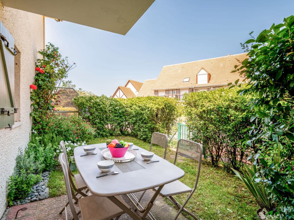 Vakantieverblijf bij Cabourg