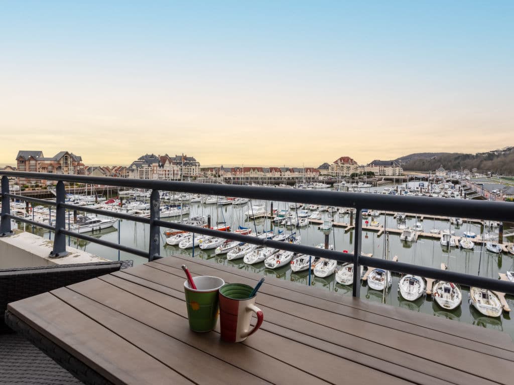 Vakantieverblijf bij Cabourg