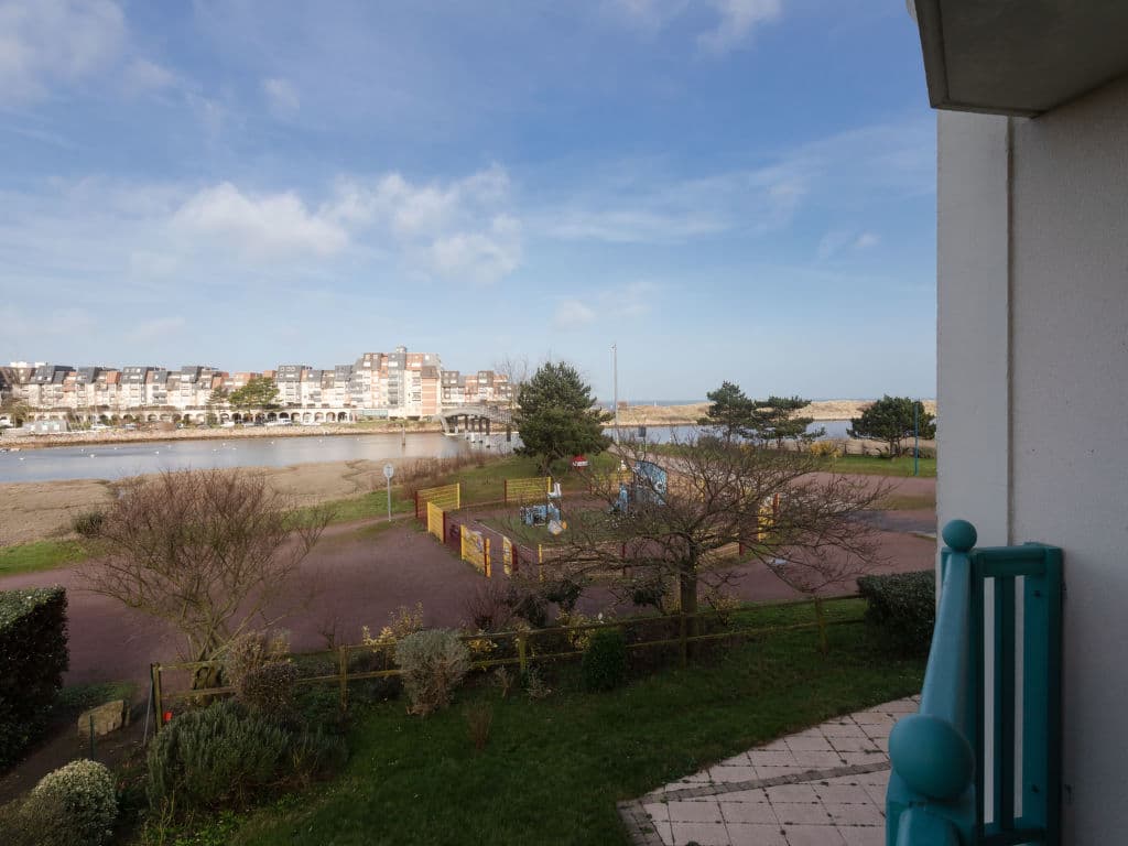 Vakantieverblijf bij Cabourg