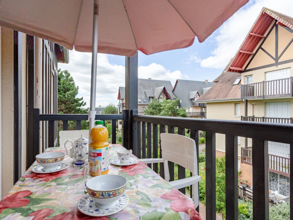 Vakantieverblijf bij Cabourg