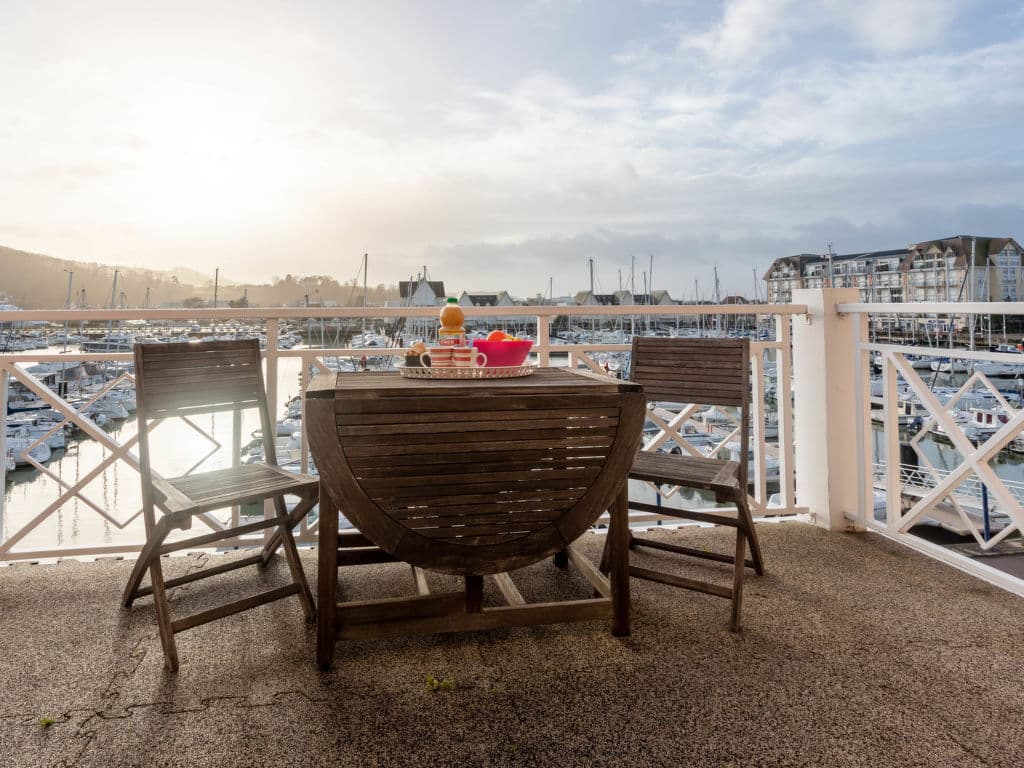 Vakantieverblijf bij Cabourg
