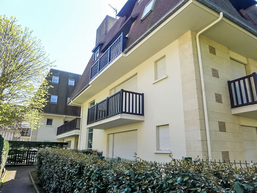 Vakantieverblijf bij Cabourg