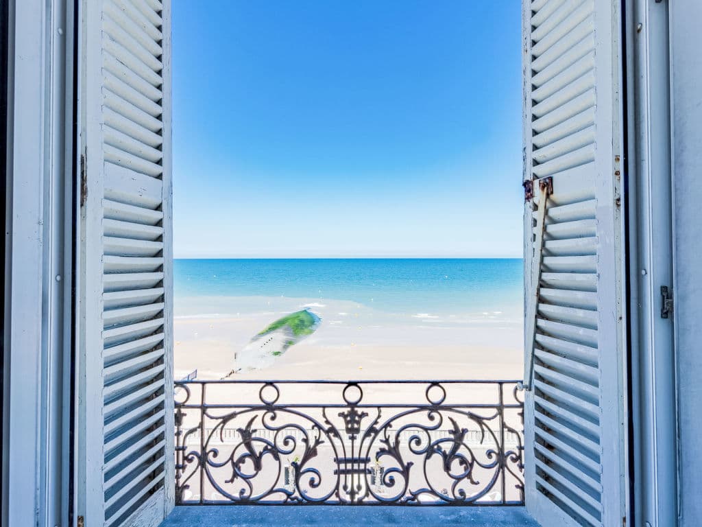 Vakantieverblijf bij Cabourg