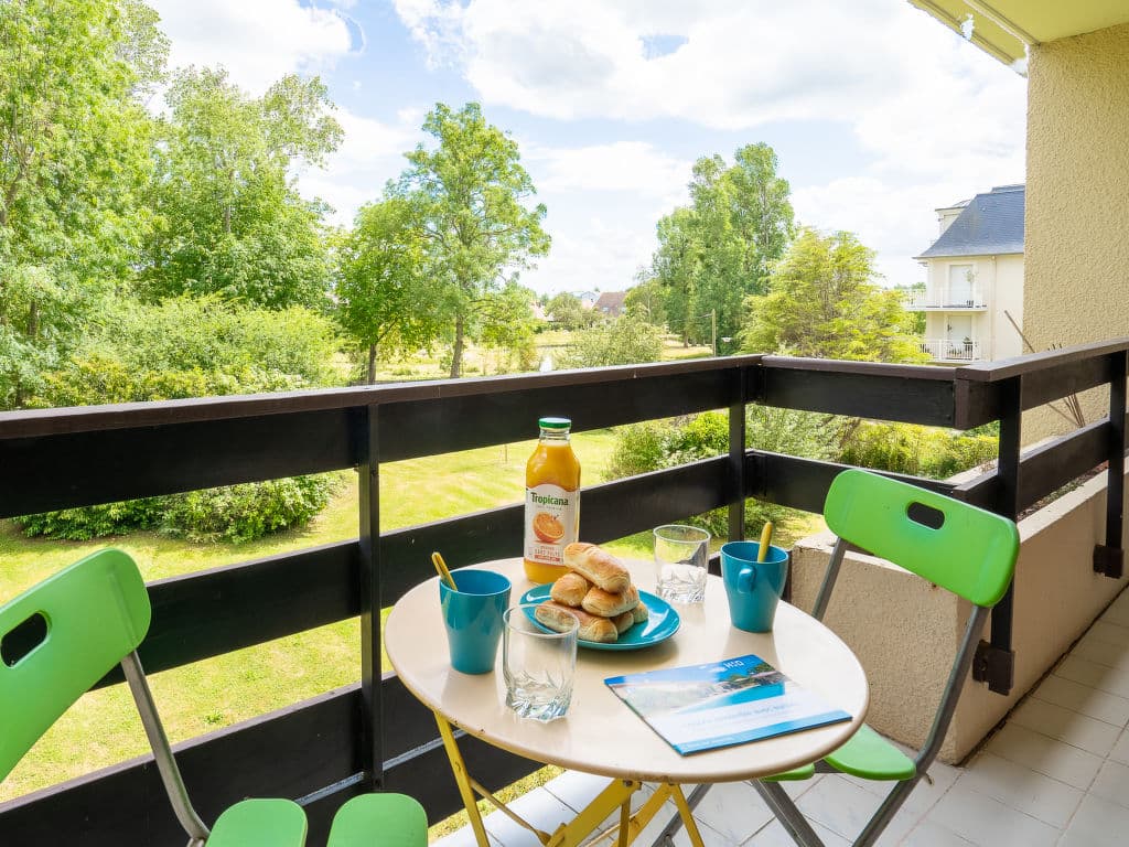 Vakantieverblijf bij Cabourg