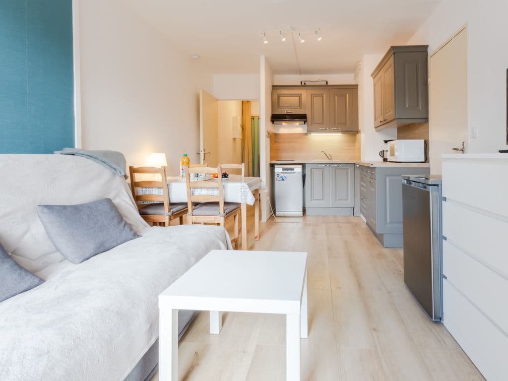 Vakantieverblijf bij Cabourg