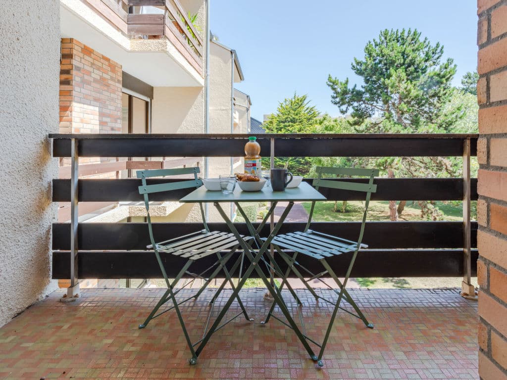 Vakantieverblijf bij Cabourg