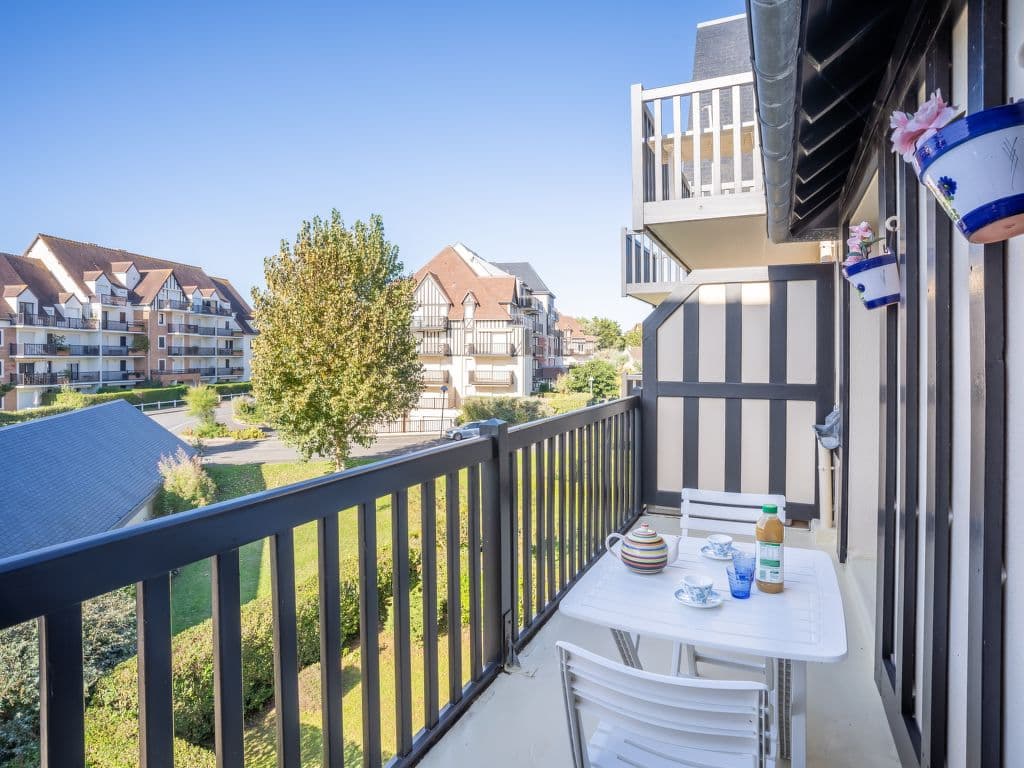 Vakantieverblijf bij Cabourg