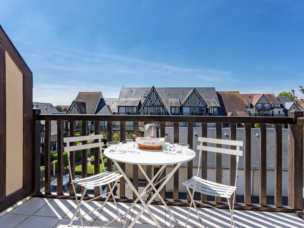 Vakantieverblijf bij Cabourg