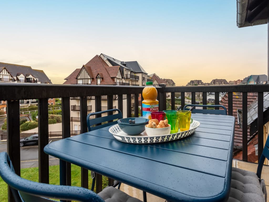 Vakantieverblijf bij Cabourg