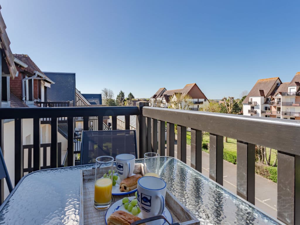 Vakantieverblijf bij Cabourg
