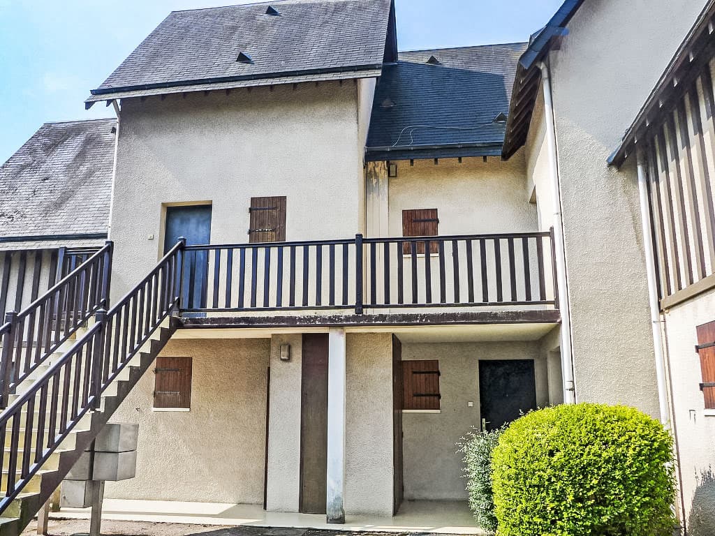 Vakantieverblijf bij Cabourg