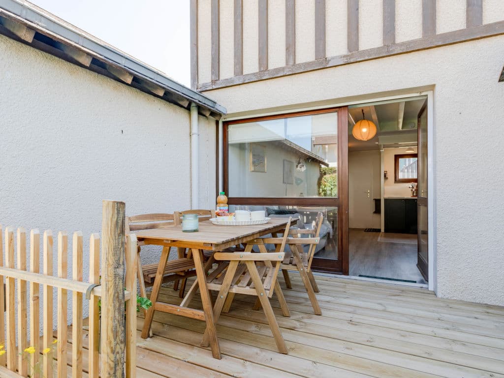 Vakantieverblijf bij Cabourg