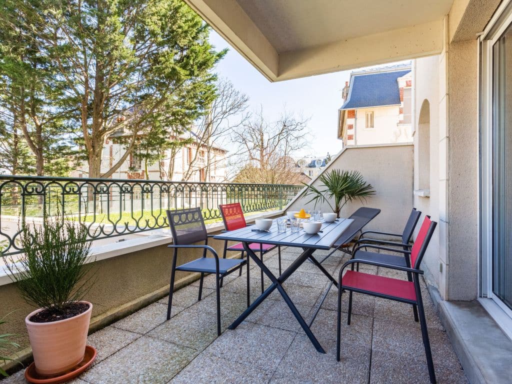 Vakantieverblijf bij Cabourg