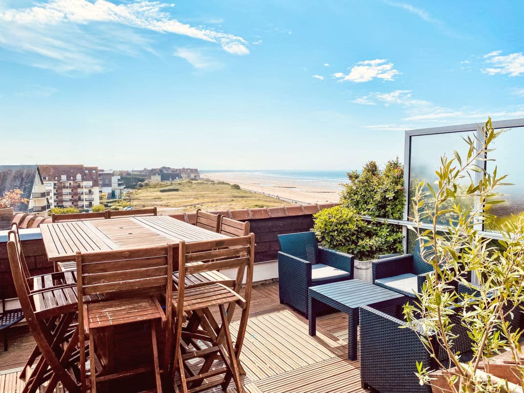 Vakantieverblijf bij Cabourg
