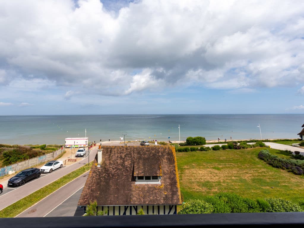 Vakantieverblijf bij Cabourg