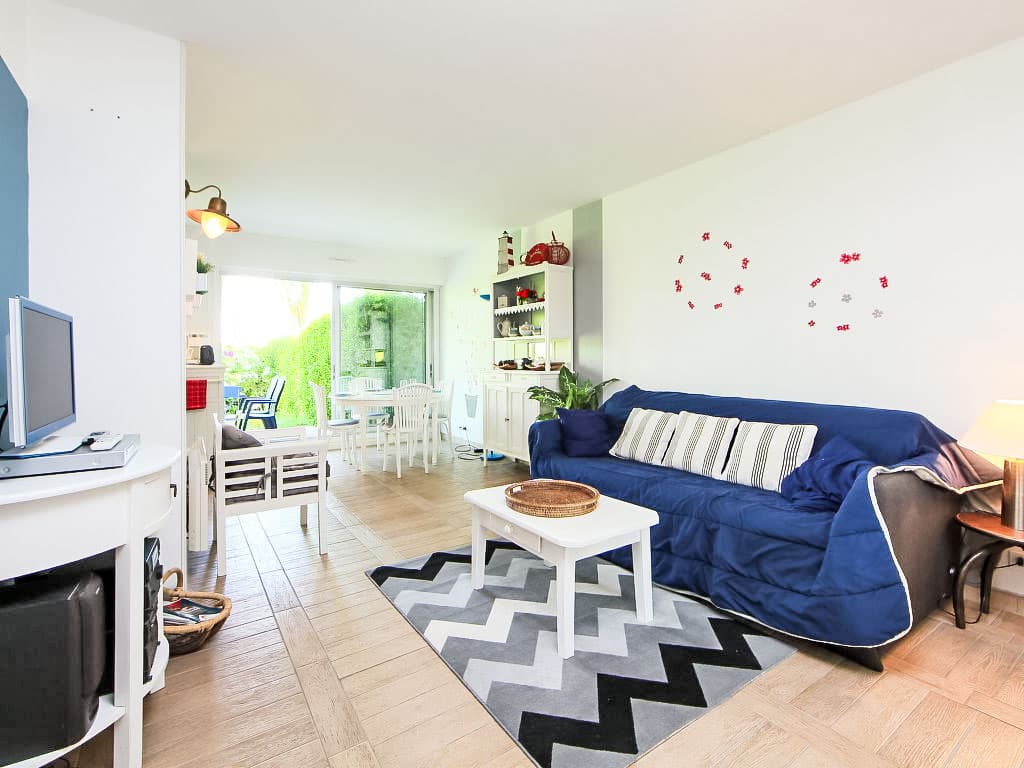 Vakantieverblijf bij Cabourg