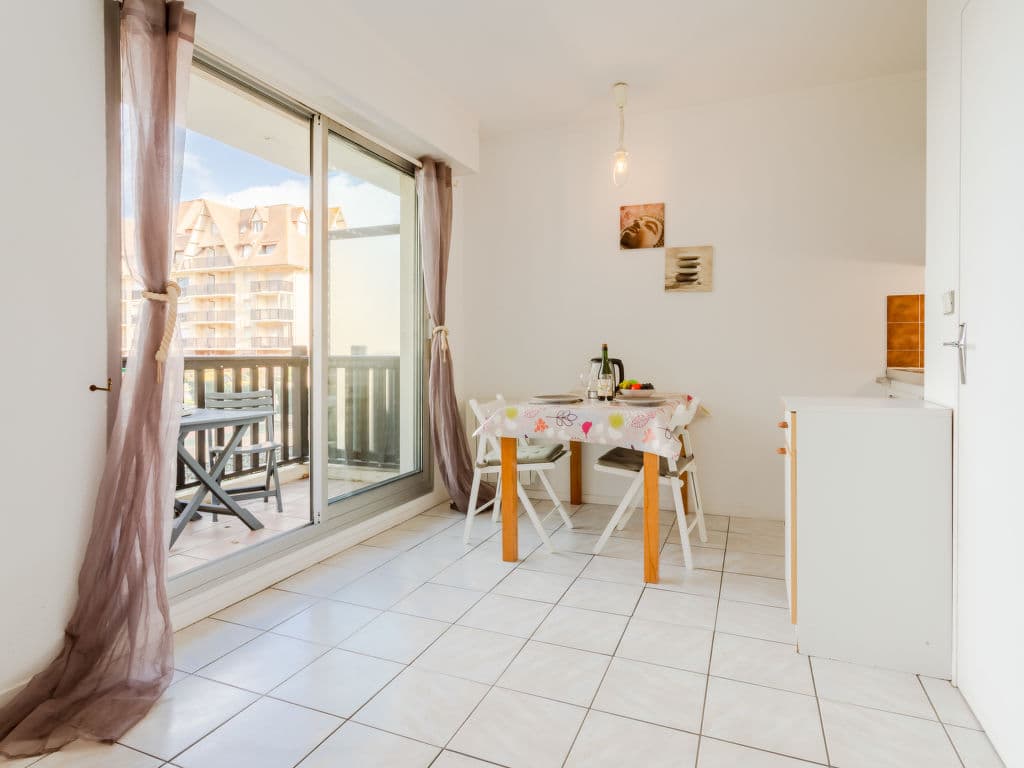 Vakantieverblijf bij Cabourg