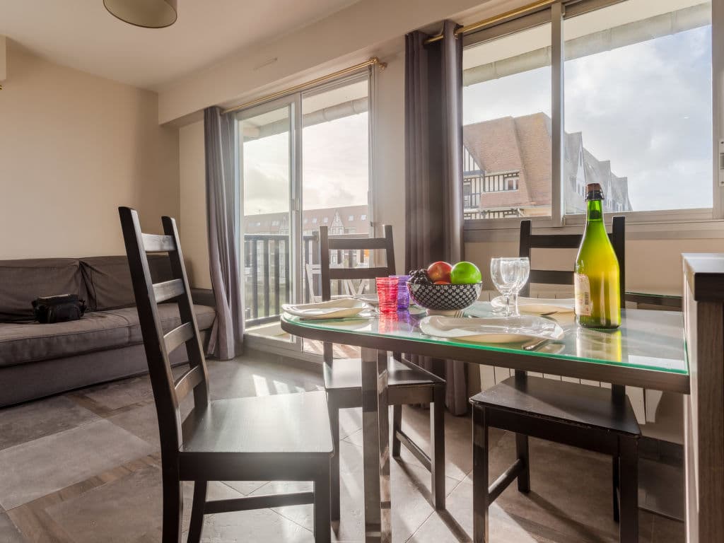Vakantieverblijf bij Cabourg