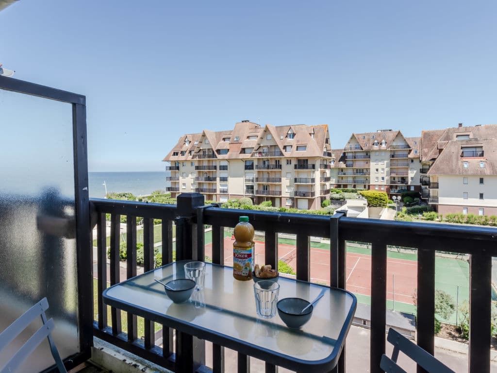 Vakantieverblijf bij Cabourg