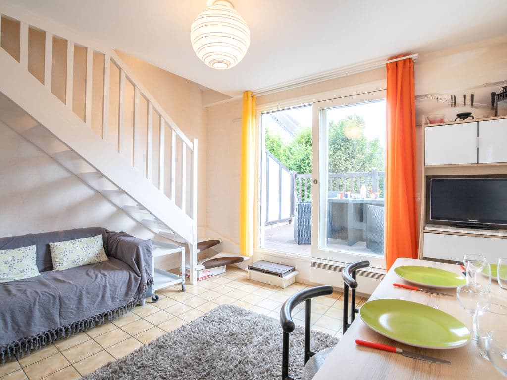 Vakantieverblijf bij Cabourg