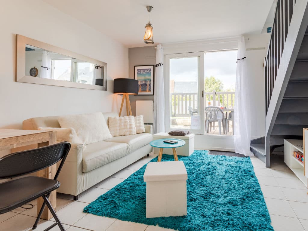 Vakantieverblijf bij Cabourg