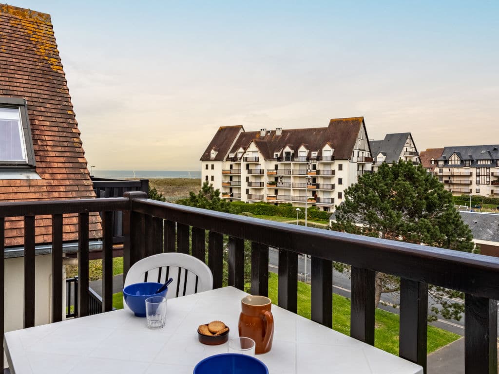 Vakantieverblijf bij Cabourg