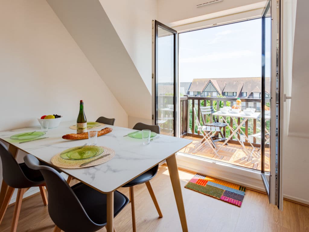 Vakantieverblijf bij Cabourg