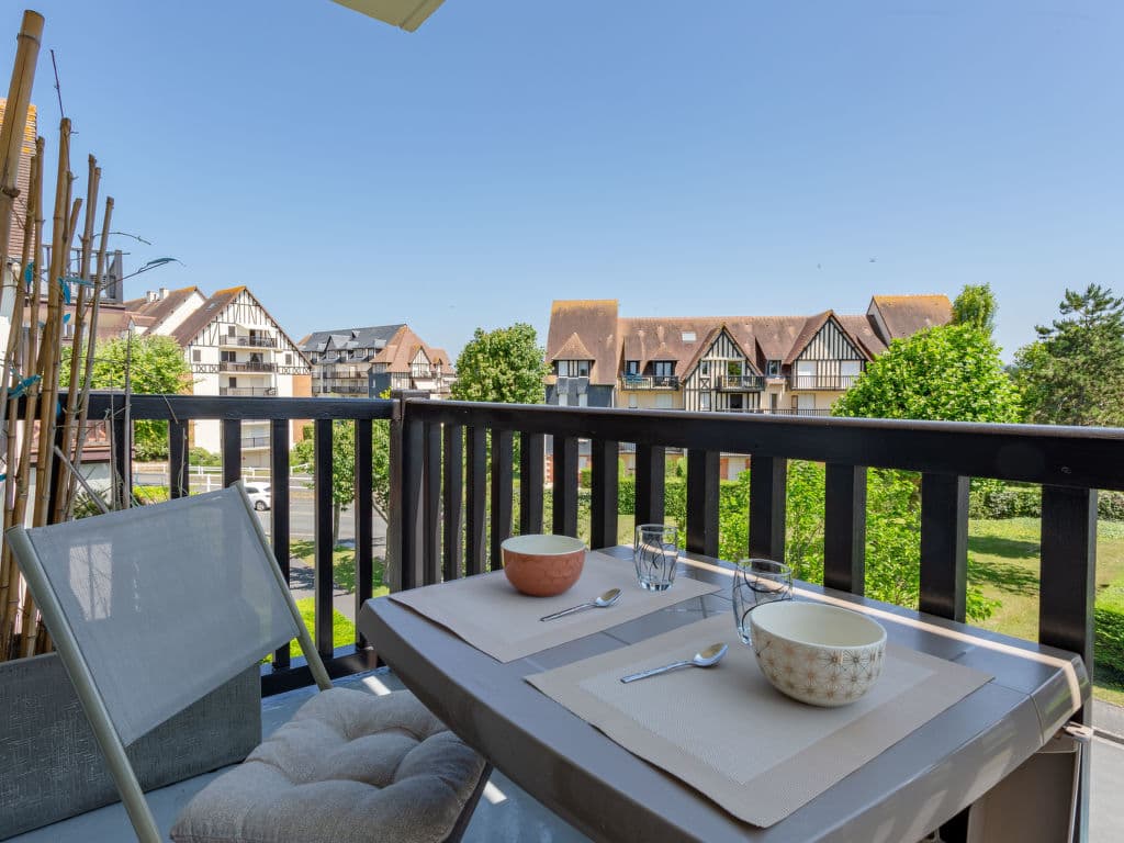 Vakantieverblijf bij Cabourg