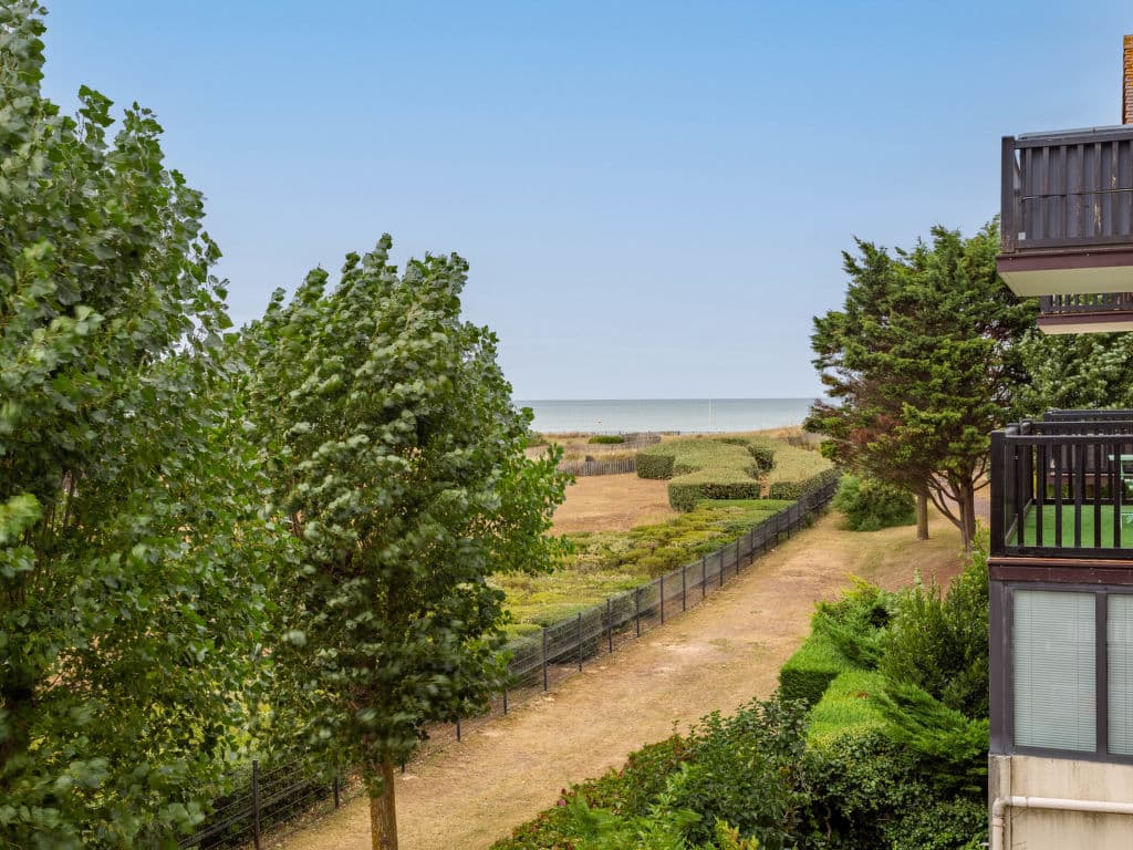Vakantieverblijf bij Cabourg