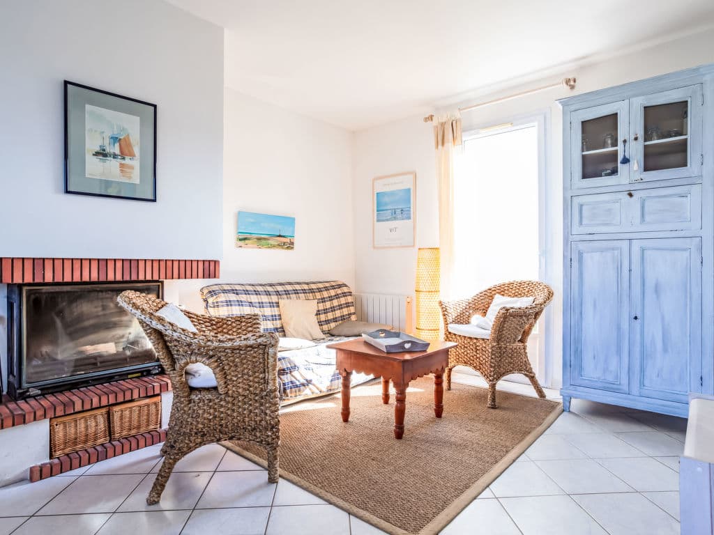 Vakantieverblijf bij Cabourg